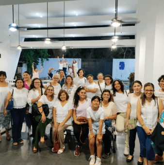 mujeres